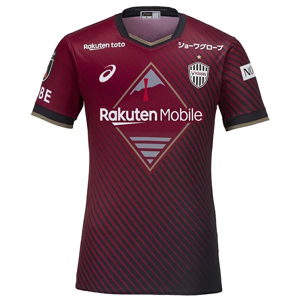 Tailandia Camiseta Vissel Kobe Primera Equipación 2023/2024